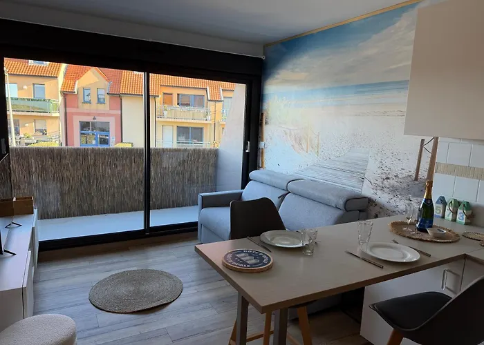 Apartment L'effet Dune *