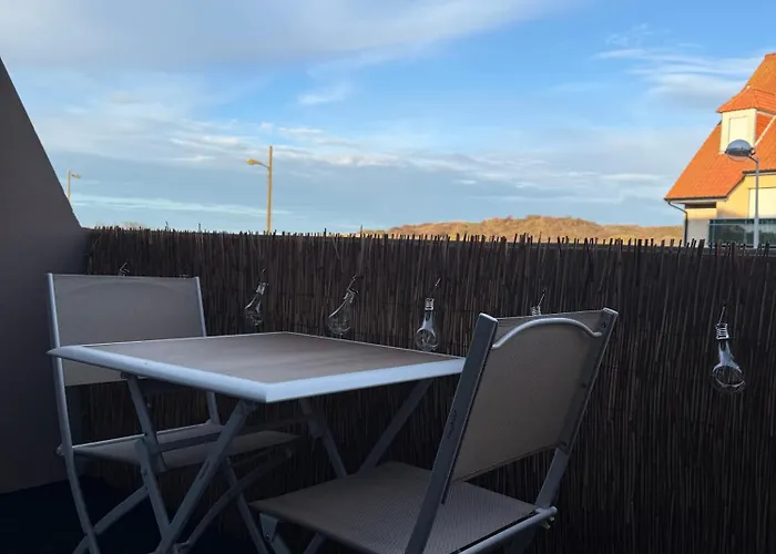 Apartment L'effet Dune *