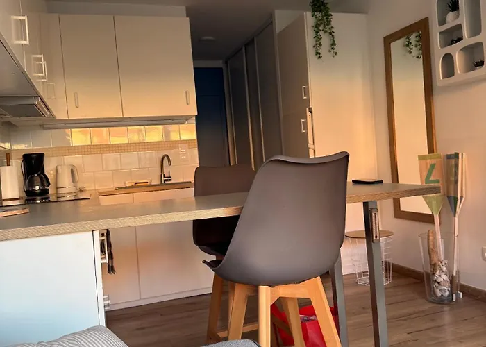L'effet Dune Apartment