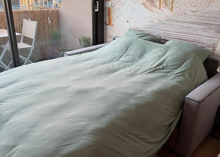 L'effet Dune Apartment