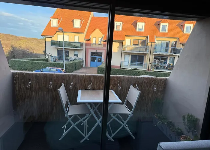 Apartment L'effet Dune Sangatte