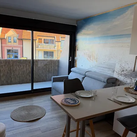 Apartment L'effet Dune *