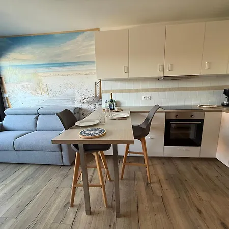 L'effet Dune Apartment Sangatte