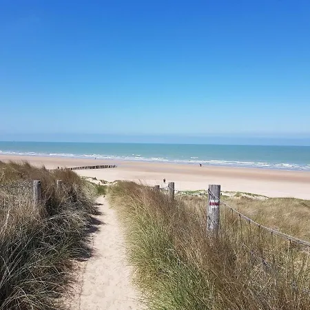 Apartment L'effet Dune Sangatte