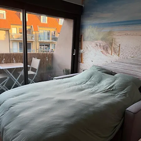 L'effet Dune Sangatte