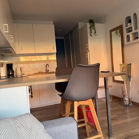 L'effet Dune Apartment