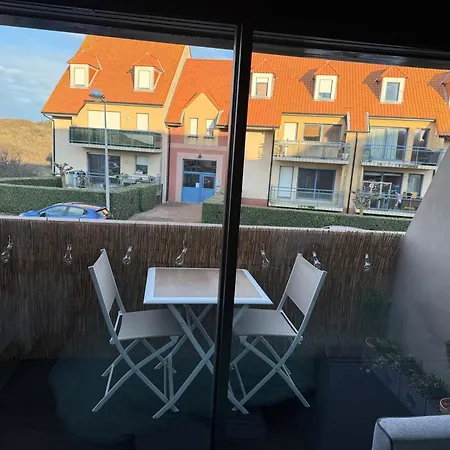 Apartmán L'effet Dune Sangatte