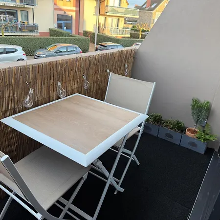 Apartmán L'effet Dune Sangatte