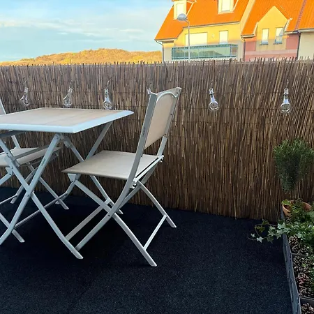Apartmán L'effet Dune Sangatte