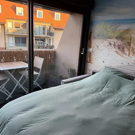 Apartmán L'effet Dune Sangatte