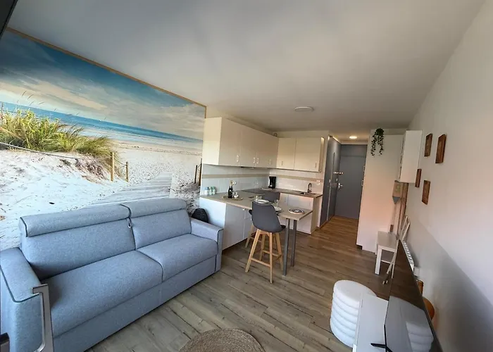 L'effet Dune Sangatte