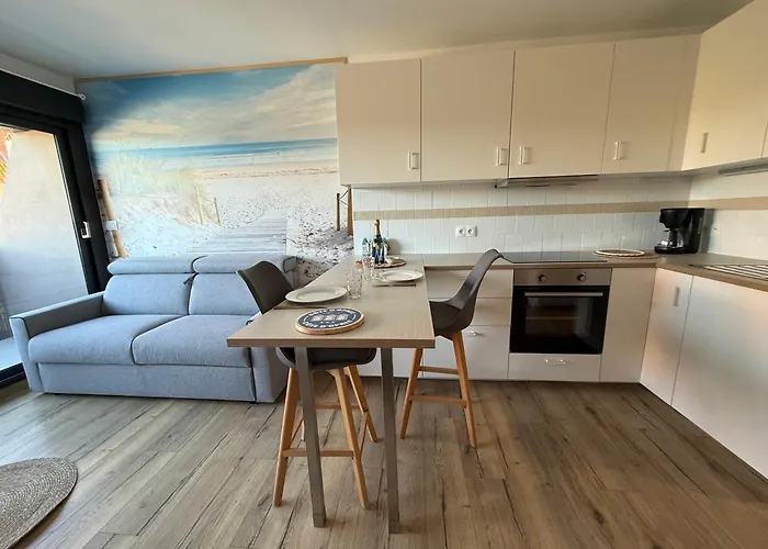 L'effet Dune Appartamento Sangatte