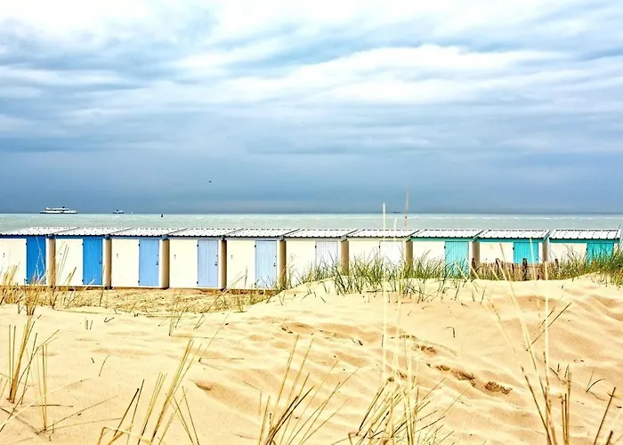 Appartement L'effet Dune