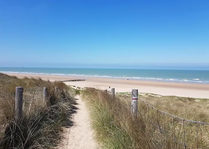 Appartamento L'effet Dune Sangatte