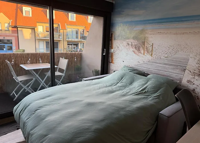 L'effet Dune Sangatte