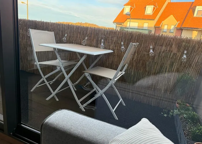 L'effet Dune Appartement Sangatte