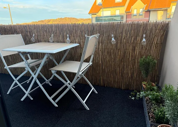 Appartement L'effet Dune Sangatte